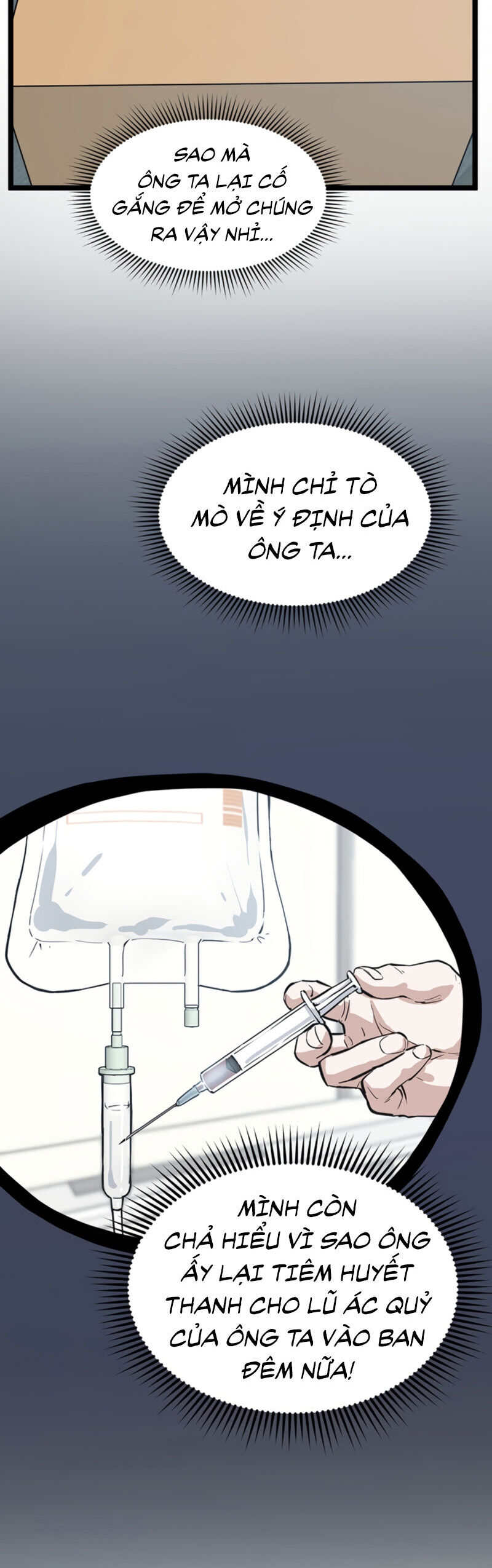 Tăng Cấp Bằng Việc Giơ Ngón Cái - Chương 37 - Trang 42