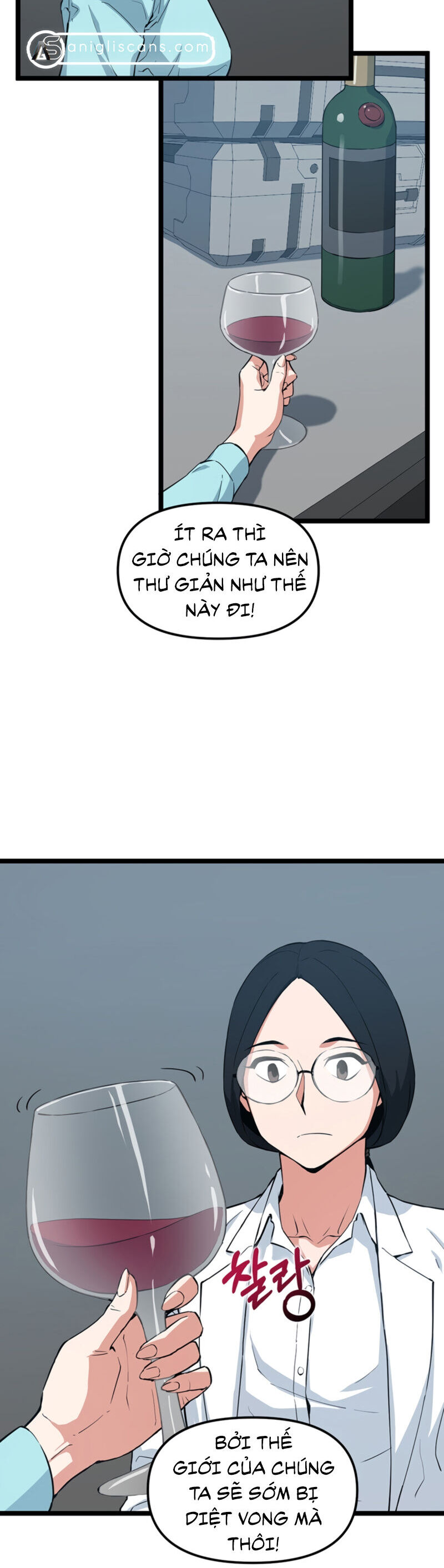 Tăng Cấp Bằng Việc Giơ Ngón Cái - Chương 37 - Trang 13