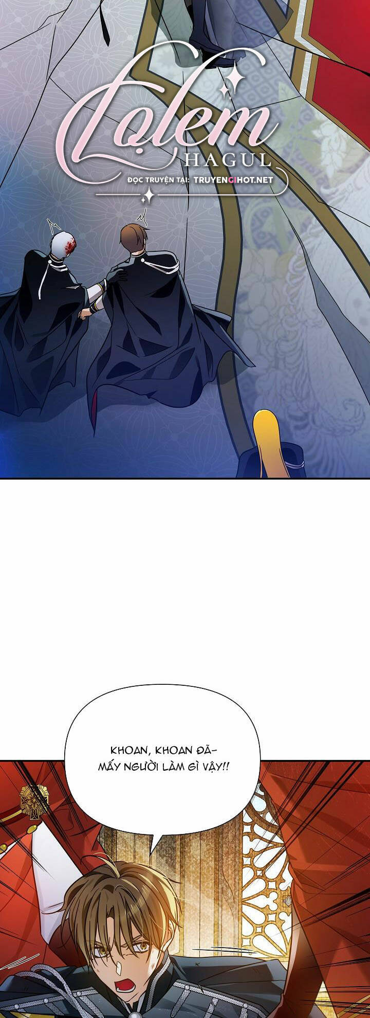 Từ Lúc Bắt Đầu Tôi Vẫn Luôn Ở Bên Em - Chương 74 - Trang 11