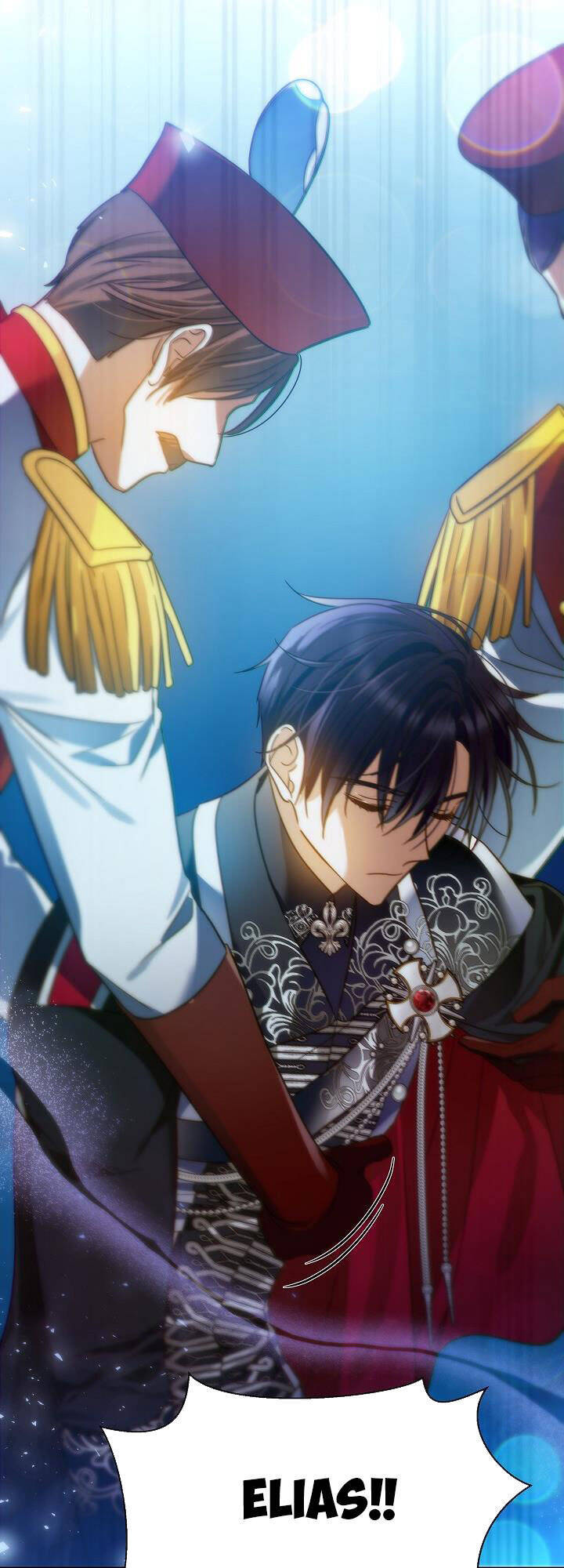 Từ Lúc Bắt Đầu Tôi Vẫn Luôn Ở Bên Em - Chương 74 - Trang 13