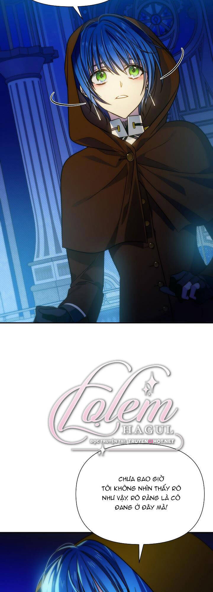 Từ Lúc Bắt Đầu Tôi Vẫn Luôn Ở Bên Em - Chương 74 - Trang 16