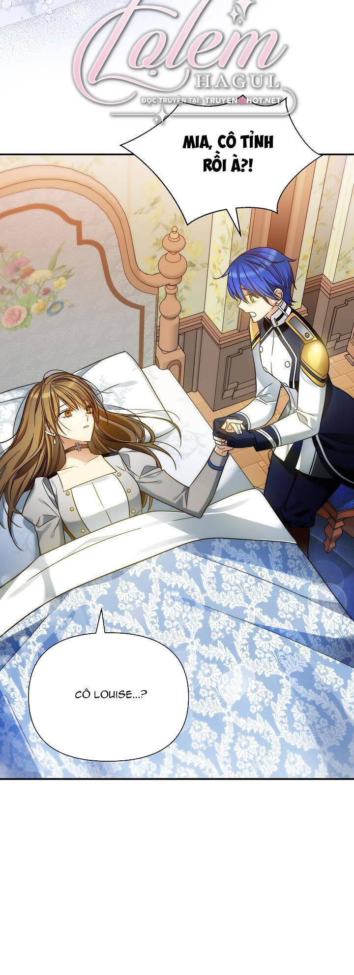 Từ Lúc Bắt Đầu Tôi Vẫn Luôn Ở Bên Em - Chương 74 - Trang 21