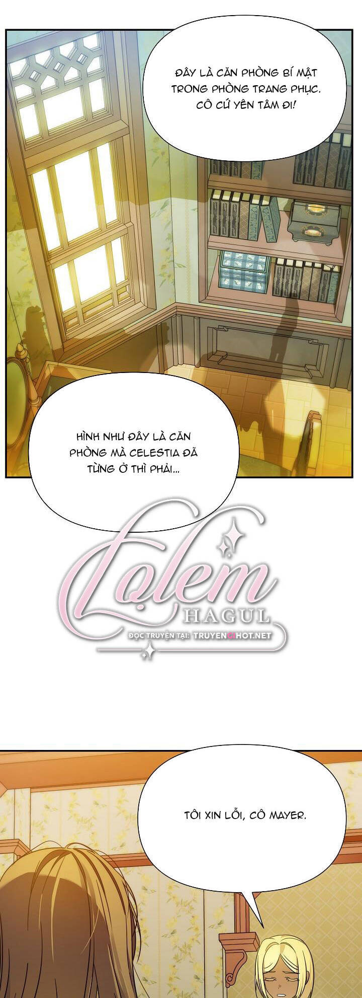 Từ Lúc Bắt Đầu Tôi Vẫn Luôn Ở Bên Em - Chương 74 - Trang 22