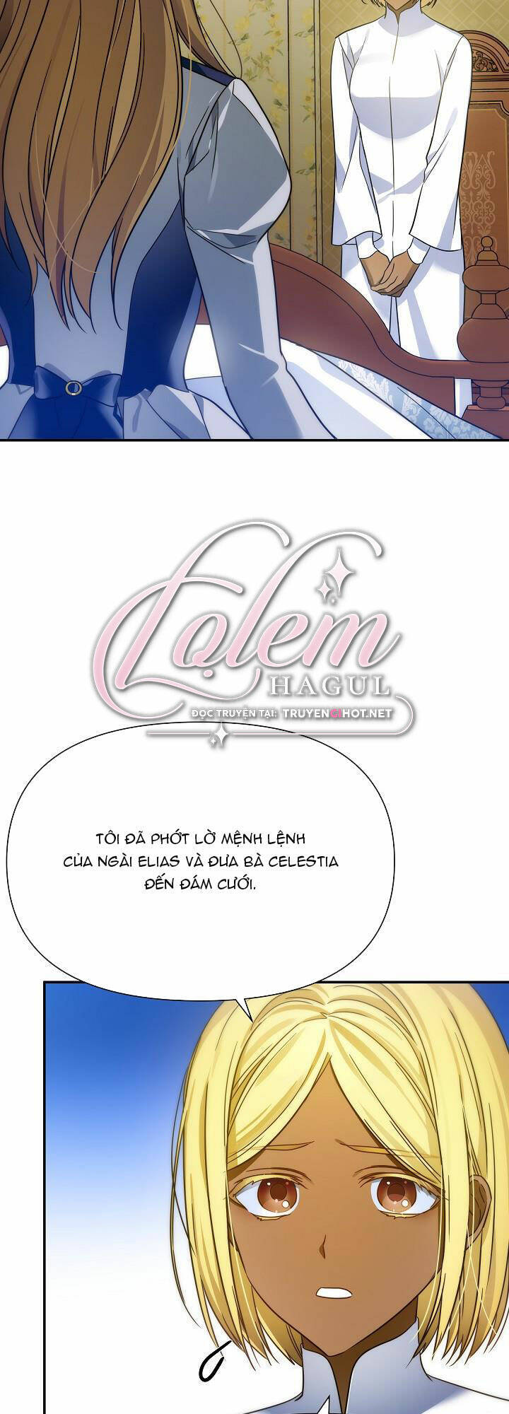 Từ Lúc Bắt Đầu Tôi Vẫn Luôn Ở Bên Em - Chương 74 - Trang 23