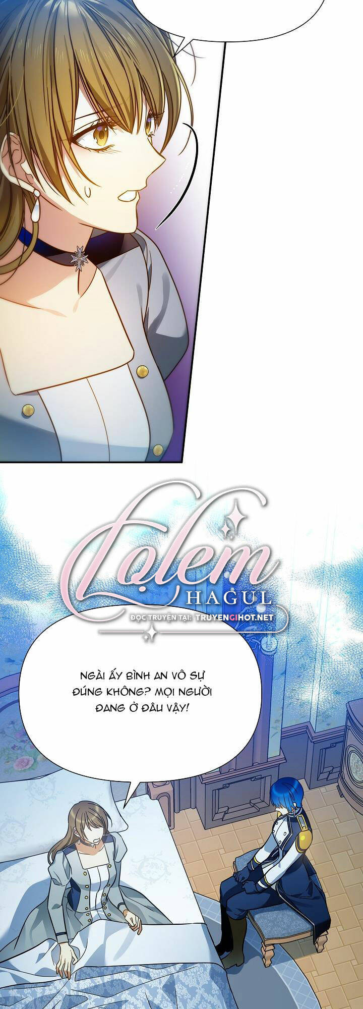 Từ Lúc Bắt Đầu Tôi Vẫn Luôn Ở Bên Em - Chương 74 - Trang 26