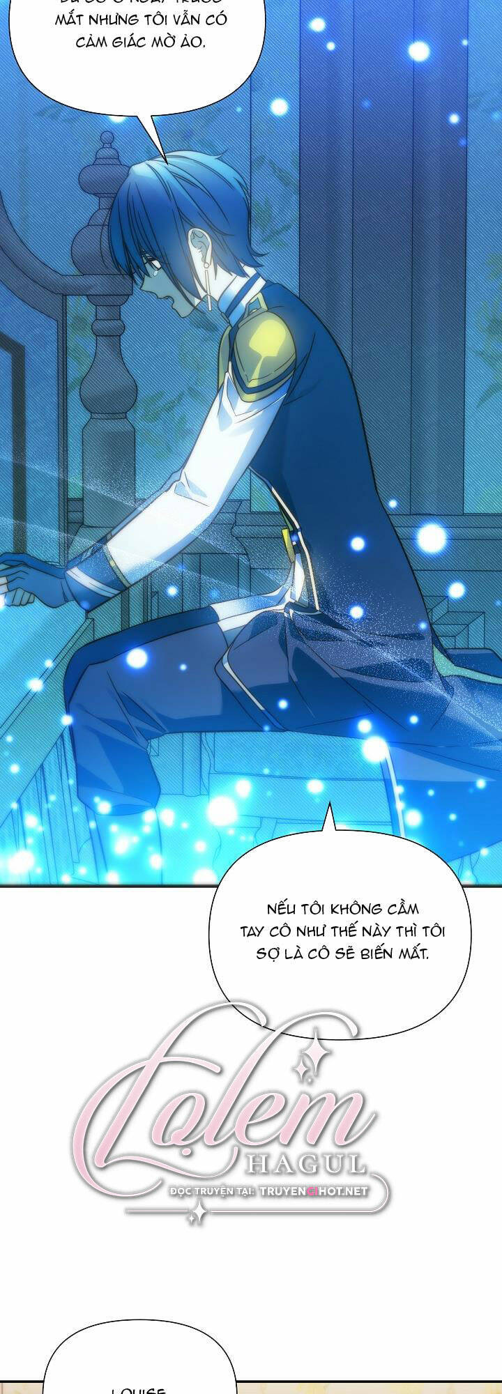 Từ Lúc Bắt Đầu Tôi Vẫn Luôn Ở Bên Em - Chương 74 - Trang 35