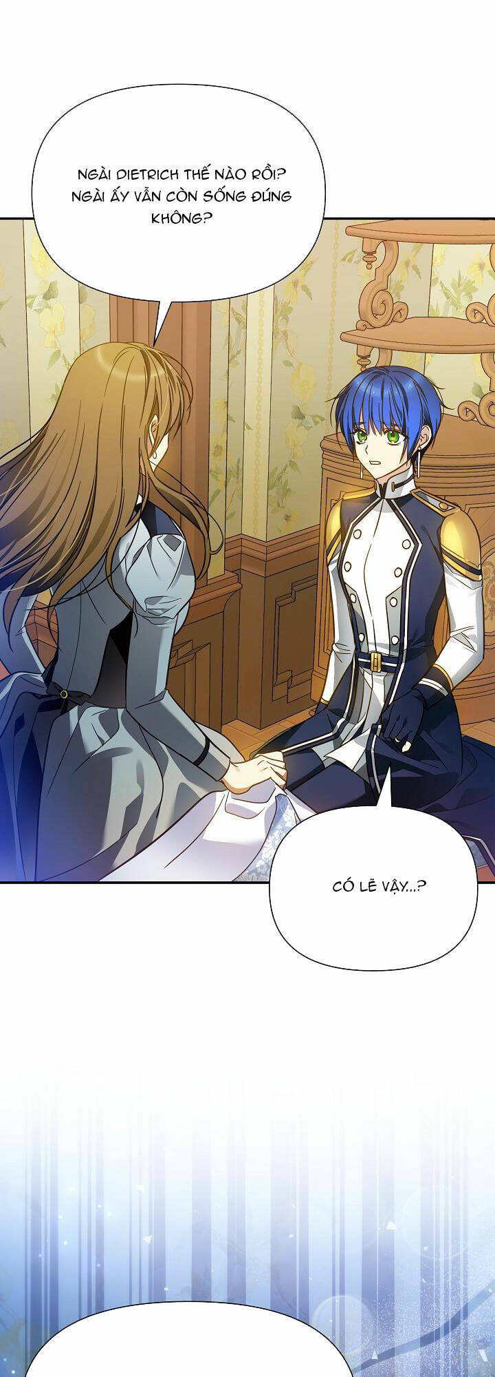 Từ Lúc Bắt Đầu Tôi Vẫn Luôn Ở Bên Em - Chương 74 - Trang 40