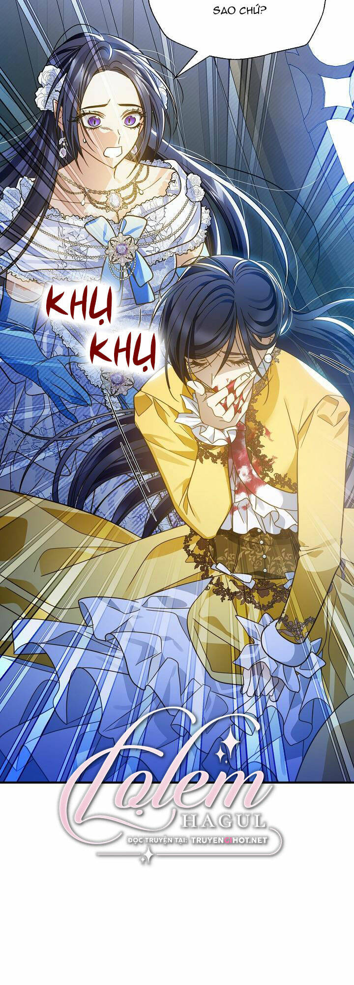 Từ Lúc Bắt Đầu Tôi Vẫn Luôn Ở Bên Em - Chương 74 - Trang 5