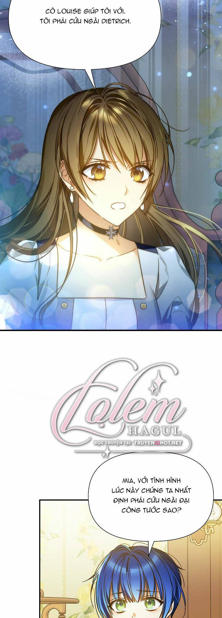 Từ Lúc Bắt Đầu Tôi Vẫn Luôn Ở Bên Em - Chương 74 - Trang 41