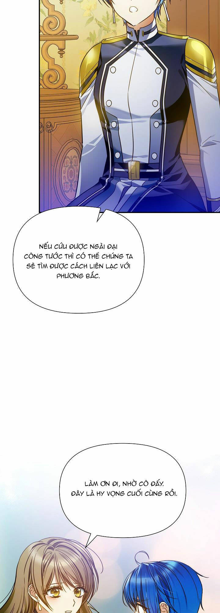 Từ Lúc Bắt Đầu Tôi Vẫn Luôn Ở Bên Em - Chương 74 - Trang 42