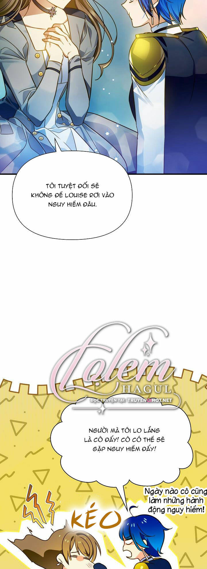 Từ Lúc Bắt Đầu Tôi Vẫn Luôn Ở Bên Em - Chương 74 - Trang 43