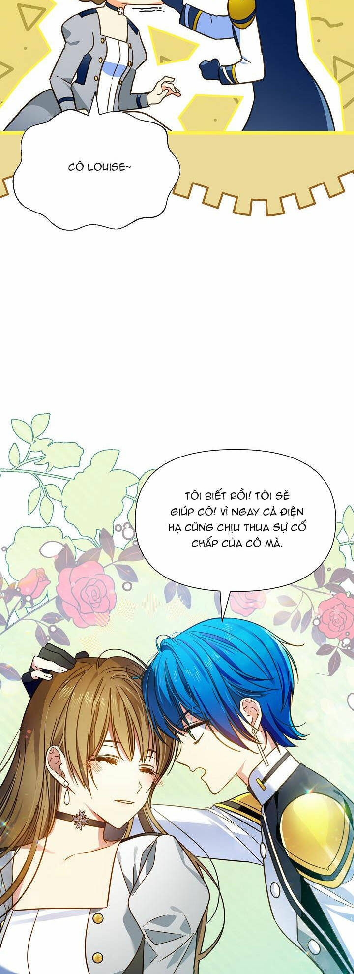 Từ Lúc Bắt Đầu Tôi Vẫn Luôn Ở Bên Em - Chương 74 - Trang 44