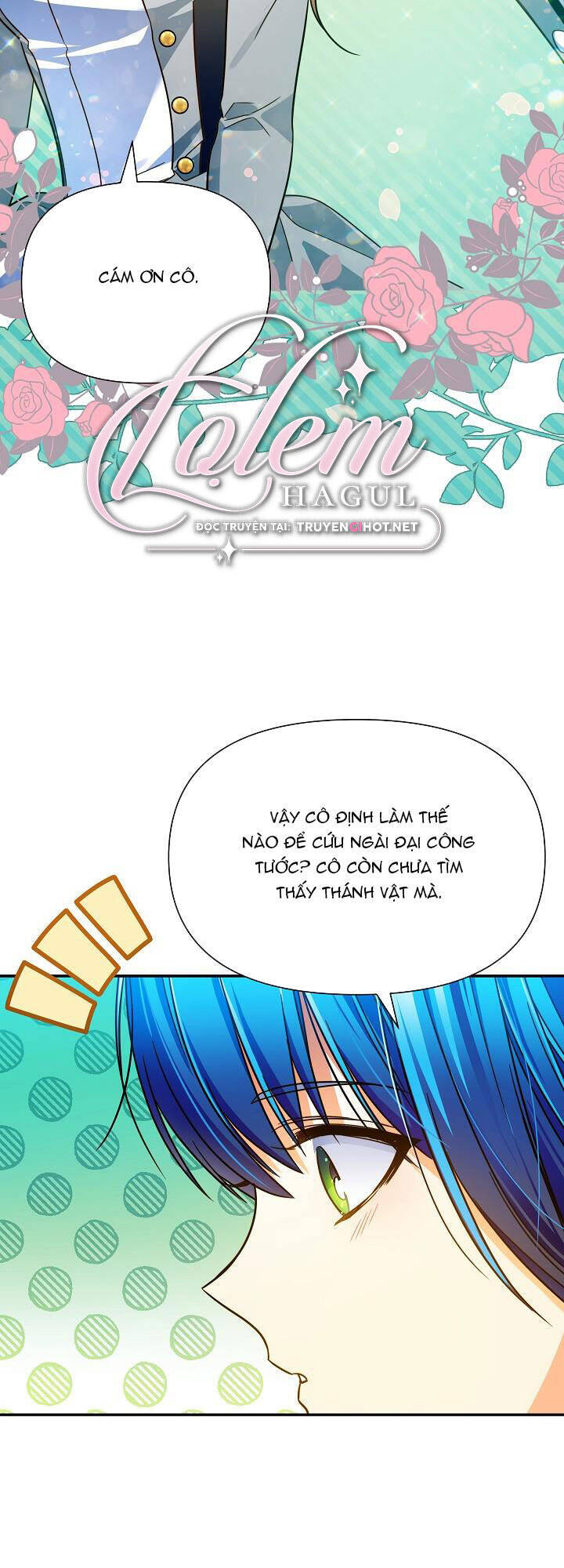 Từ Lúc Bắt Đầu Tôi Vẫn Luôn Ở Bên Em - Chương 74 - Trang 45