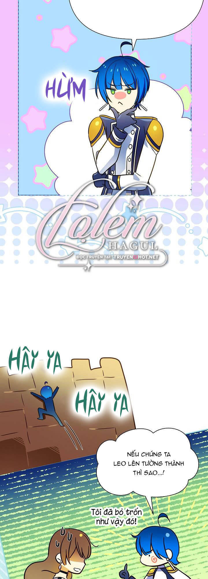 Từ Lúc Bắt Đầu Tôi Vẫn Luôn Ở Bên Em - Chương 74 - Trang 48