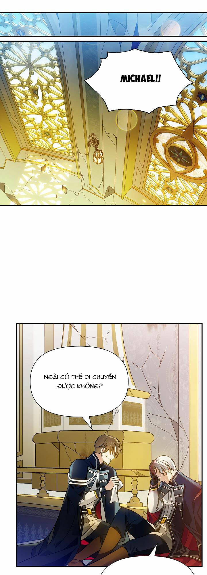 Từ Lúc Bắt Đầu Tôi Vẫn Luôn Ở Bên Em - Chương 74 - Trang 6