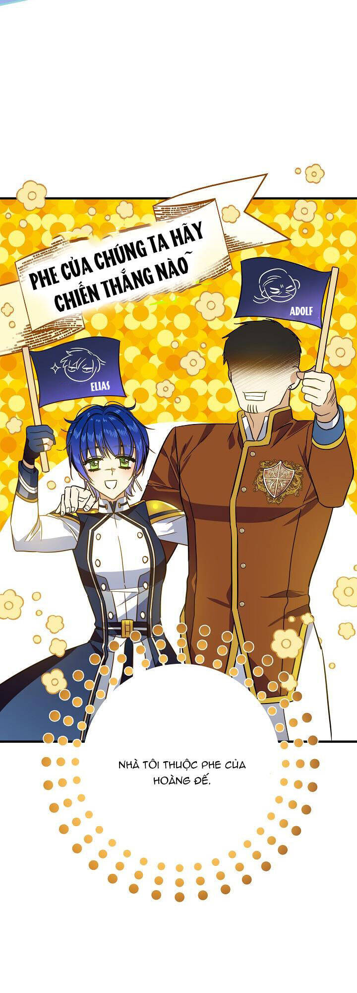 Từ Lúc Bắt Đầu Tôi Vẫn Luôn Ở Bên Em - Chương 74 - Trang 51