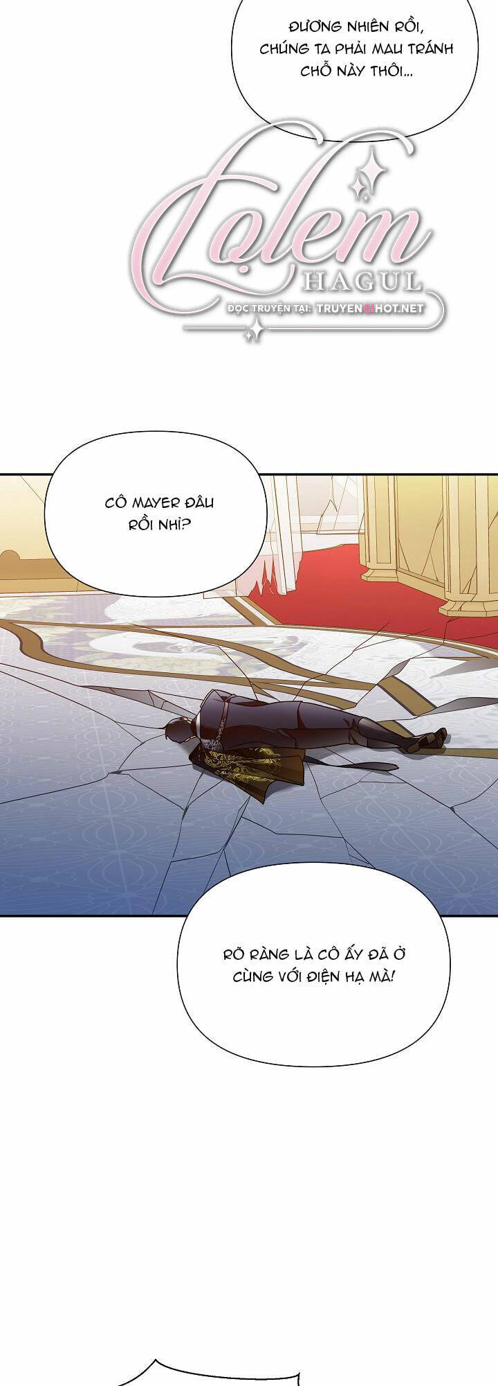 Từ Lúc Bắt Đầu Tôi Vẫn Luôn Ở Bên Em - Chương 74 - Trang 7