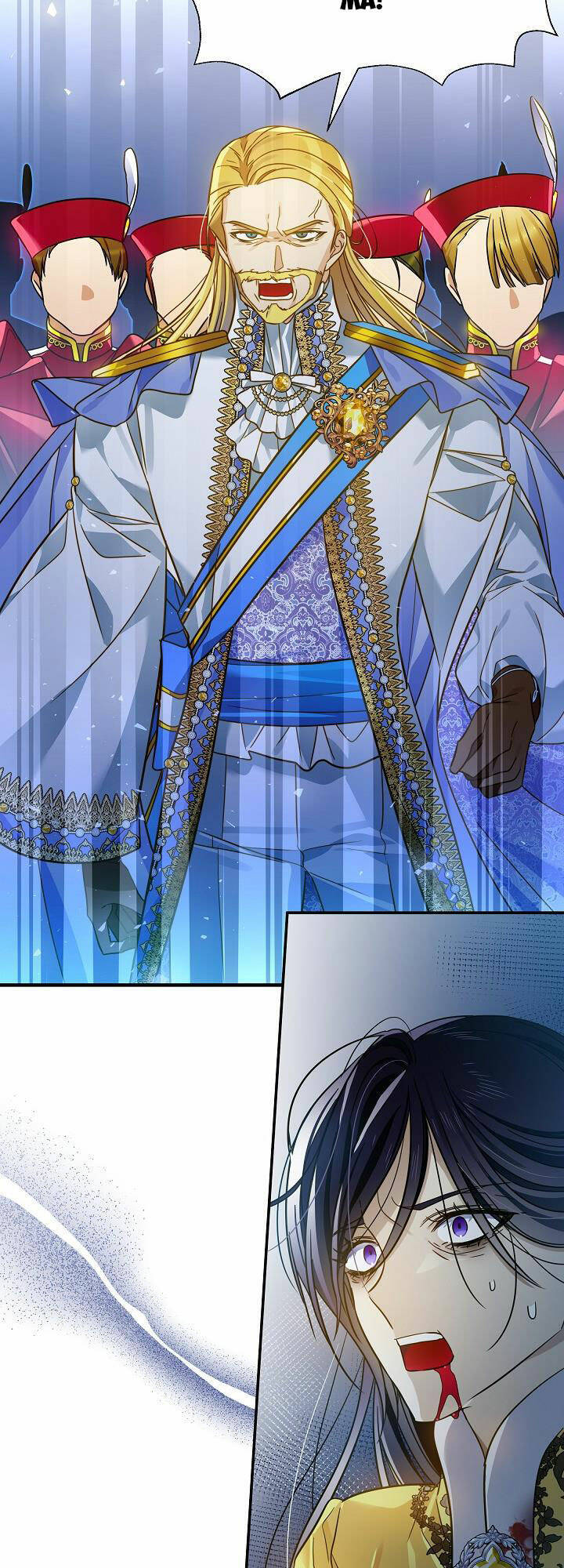 Từ Lúc Bắt Đầu Tôi Vẫn Luôn Ở Bên Em - Chương 74 - Trang 9