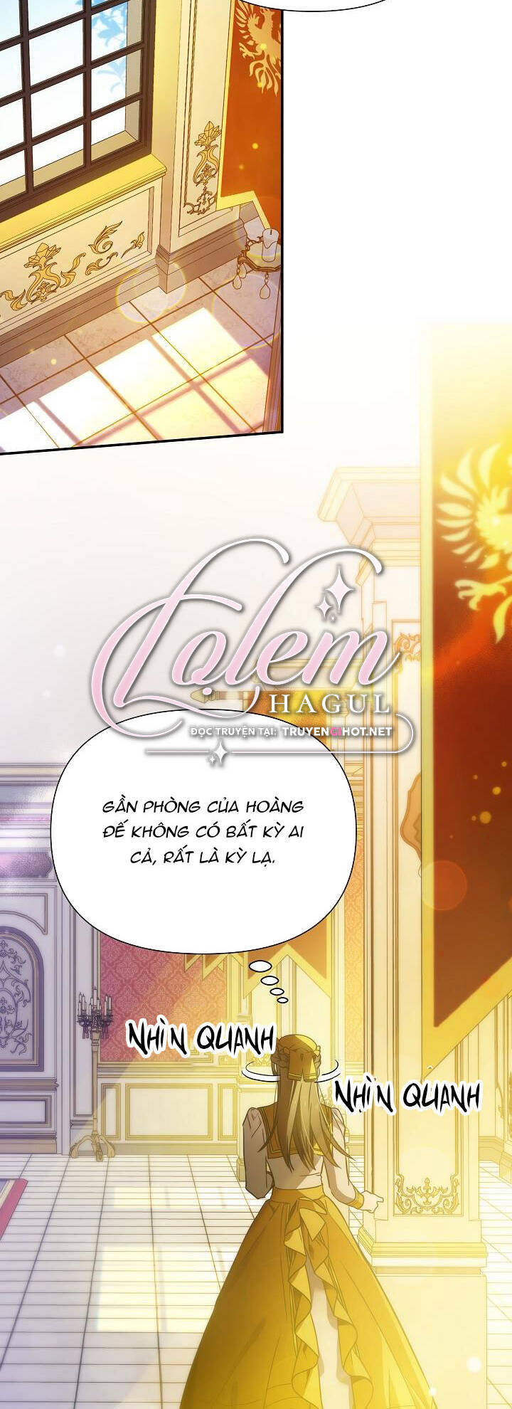 Từ Lúc Bắt Đầu Tôi Vẫn Luôn Ở Bên Em - Chương 75 - Trang 11