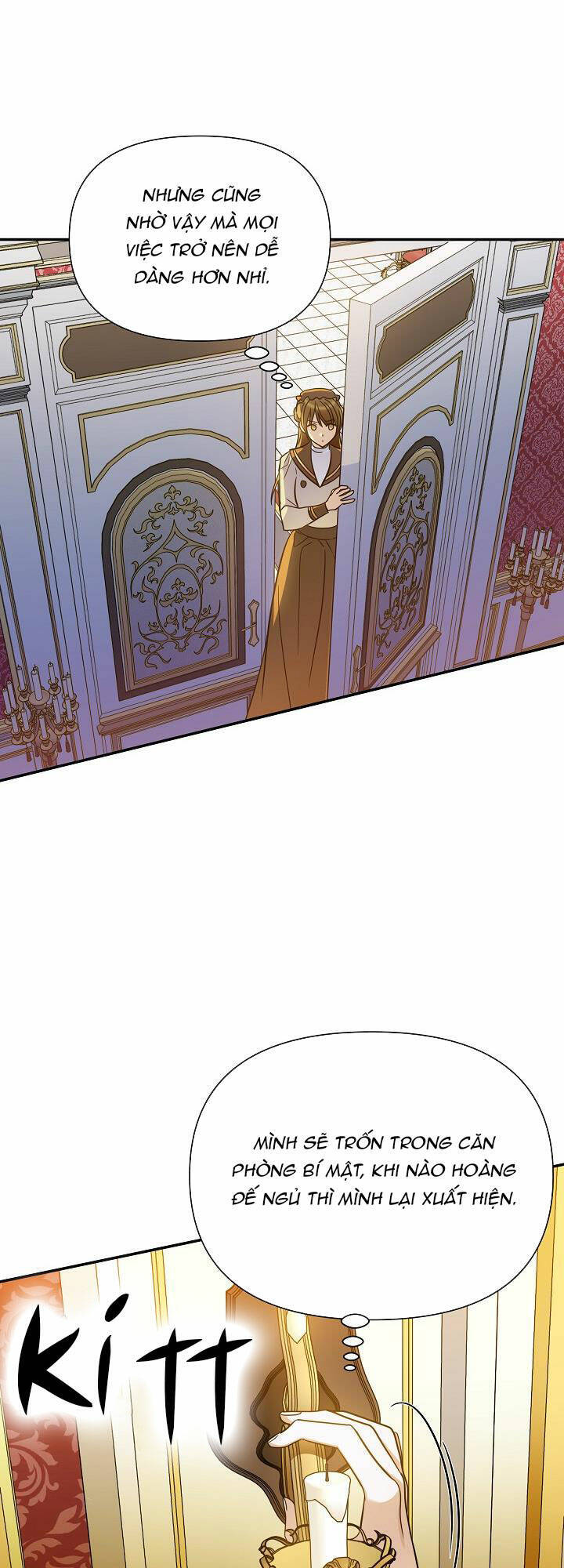 Từ Lúc Bắt Đầu Tôi Vẫn Luôn Ở Bên Em - Chương 75 - Trang 13