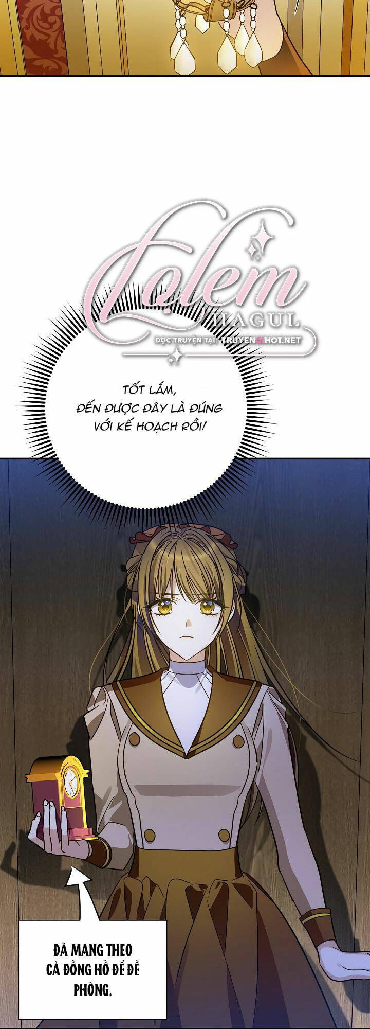 Từ Lúc Bắt Đầu Tôi Vẫn Luôn Ở Bên Em - Chương 75 - Trang 14