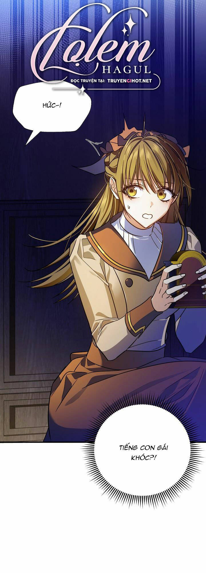 Từ Lúc Bắt Đầu Tôi Vẫn Luôn Ở Bên Em - Chương 75 - Trang 16