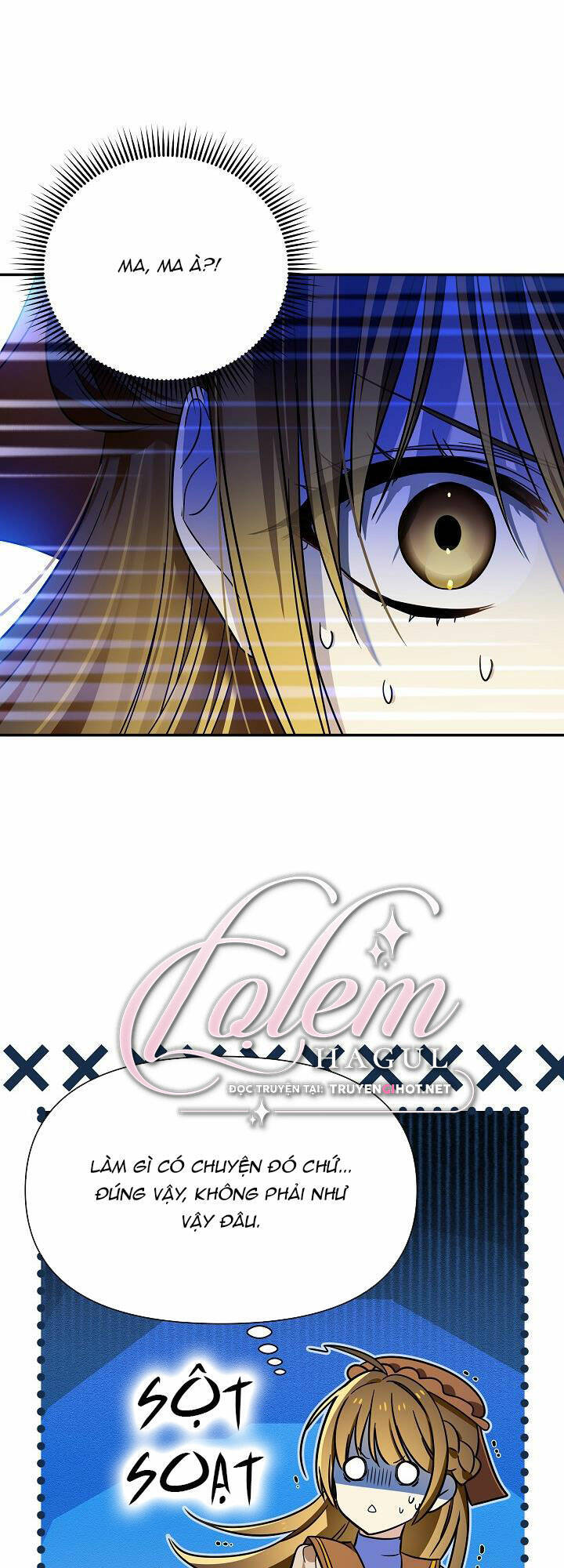 Từ Lúc Bắt Đầu Tôi Vẫn Luôn Ở Bên Em - Chương 75 - Trang 17