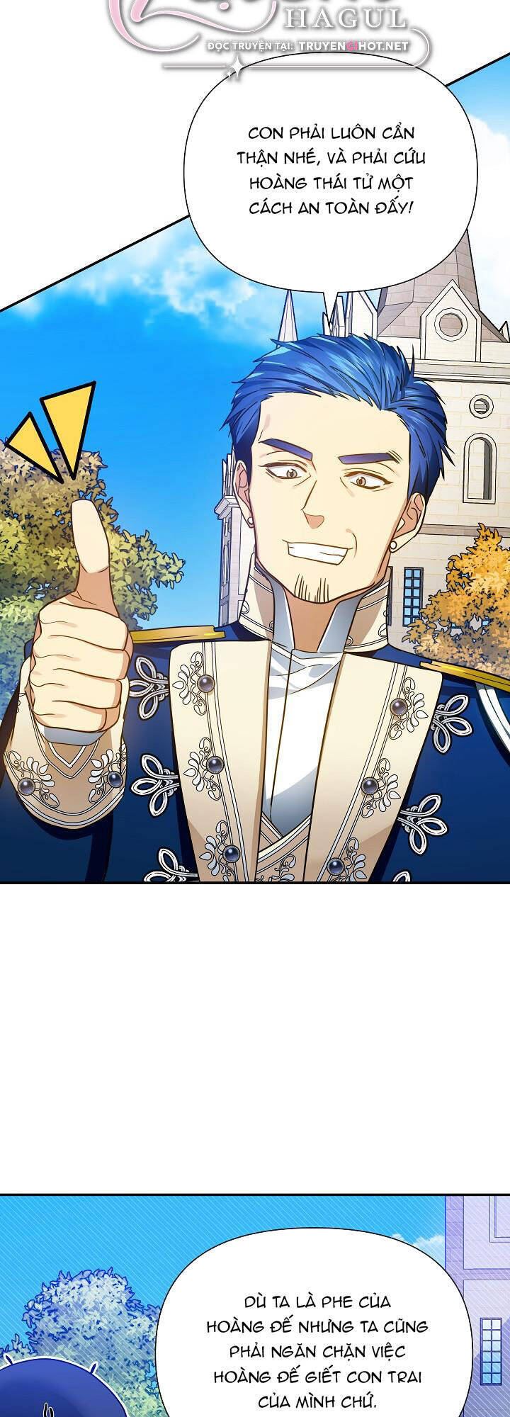 Từ Lúc Bắt Đầu Tôi Vẫn Luôn Ở Bên Em - Chương 75 - Trang 3