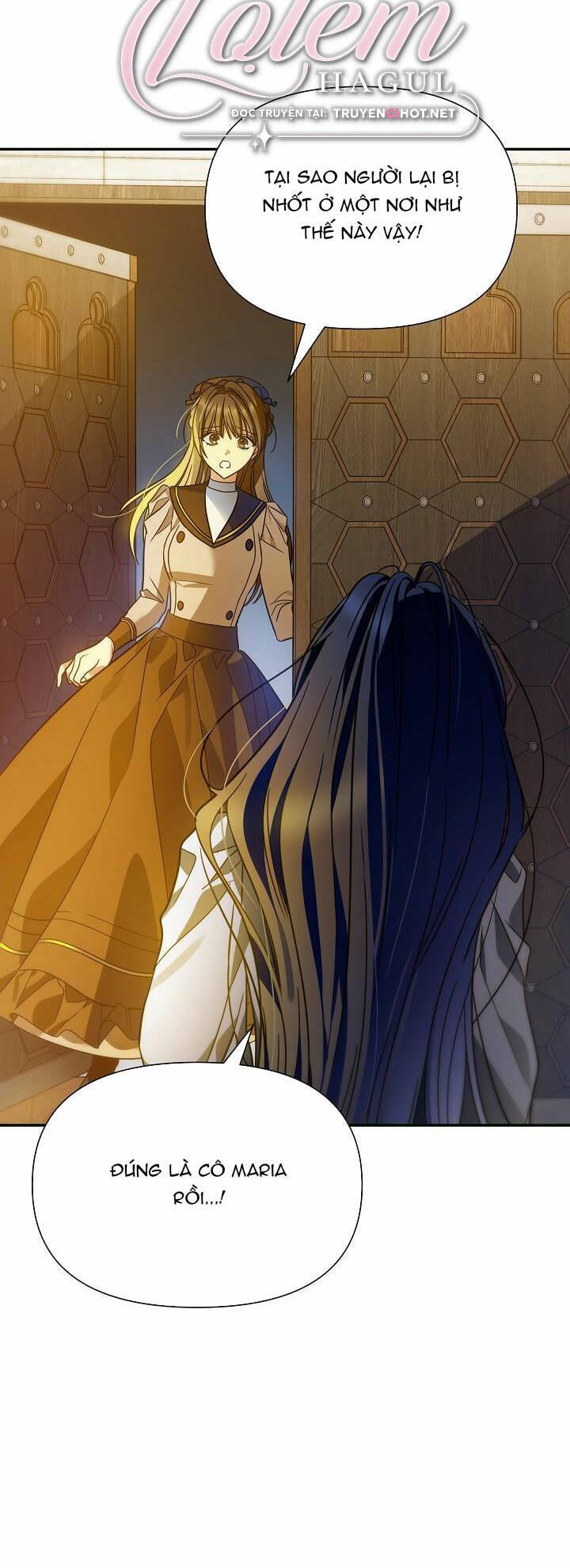 Từ Lúc Bắt Đầu Tôi Vẫn Luôn Ở Bên Em - Chương 75 - Trang 22