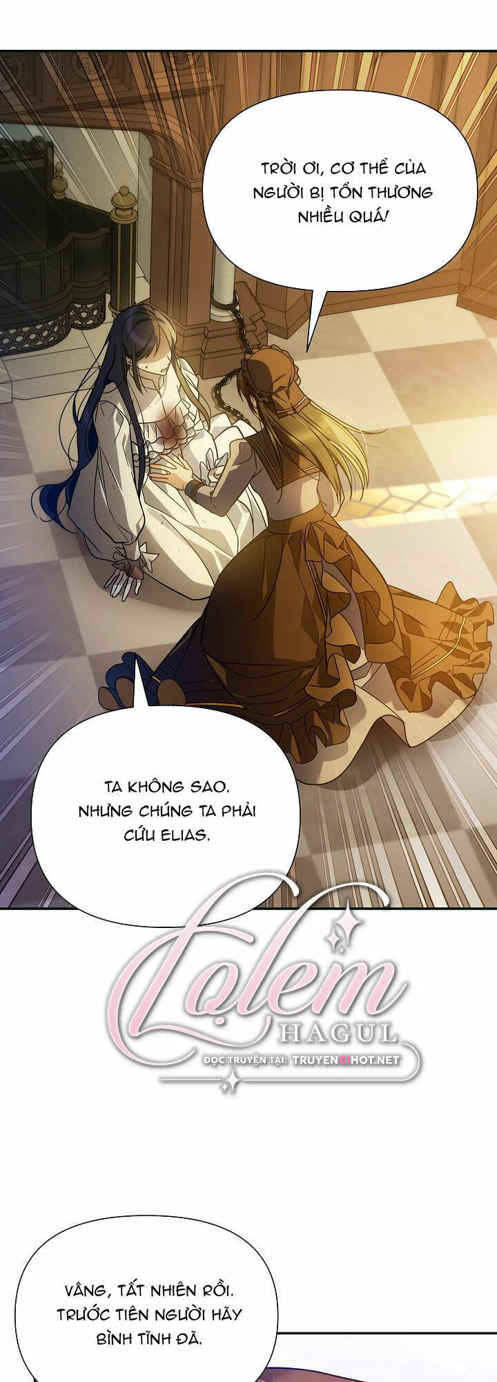 Từ Lúc Bắt Đầu Tôi Vẫn Luôn Ở Bên Em - Chương 75 - Trang 23