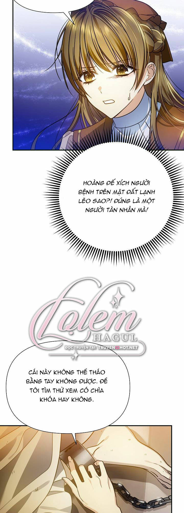 Từ Lúc Bắt Đầu Tôi Vẫn Luôn Ở Bên Em - Chương 75 - Trang 24