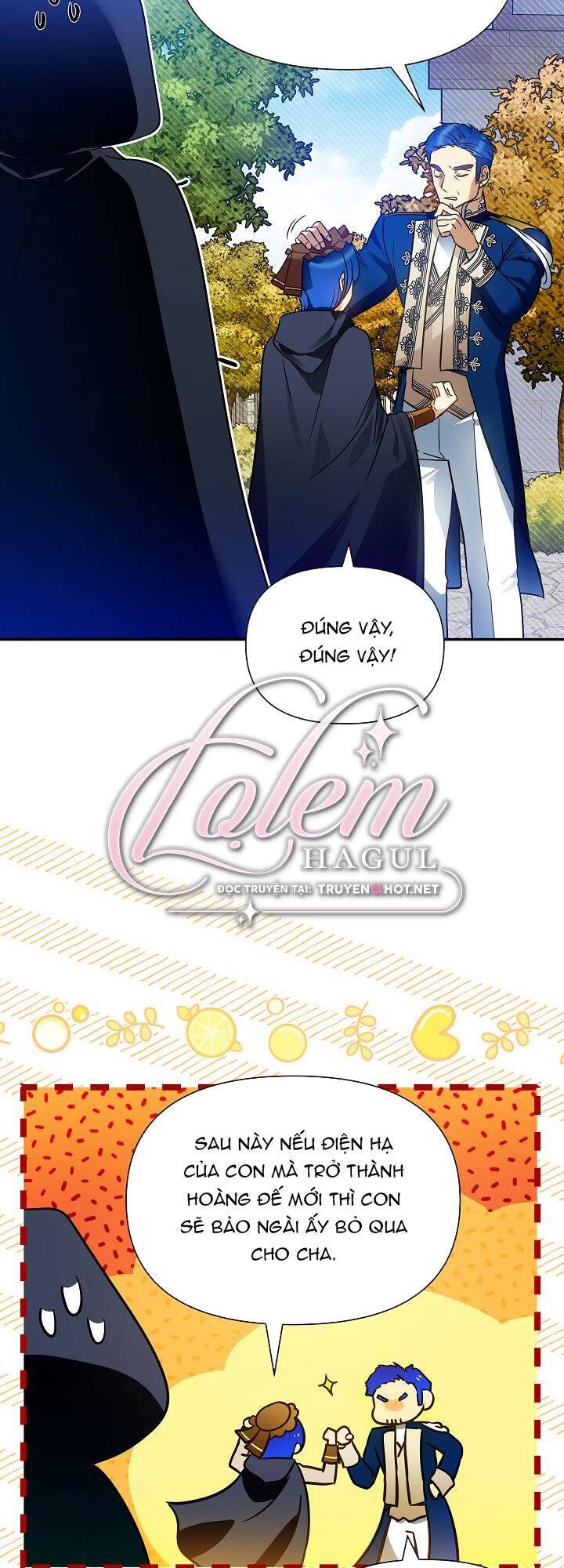 Từ Lúc Bắt Đầu Tôi Vẫn Luôn Ở Bên Em - Chương 75 - Trang 4