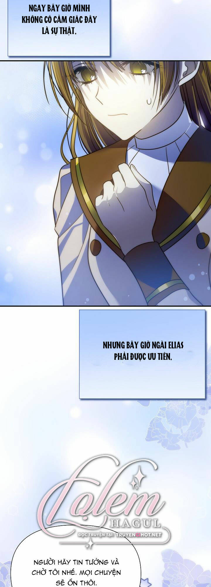 Từ Lúc Bắt Đầu Tôi Vẫn Luôn Ở Bên Em - Chương 75 - Trang 37