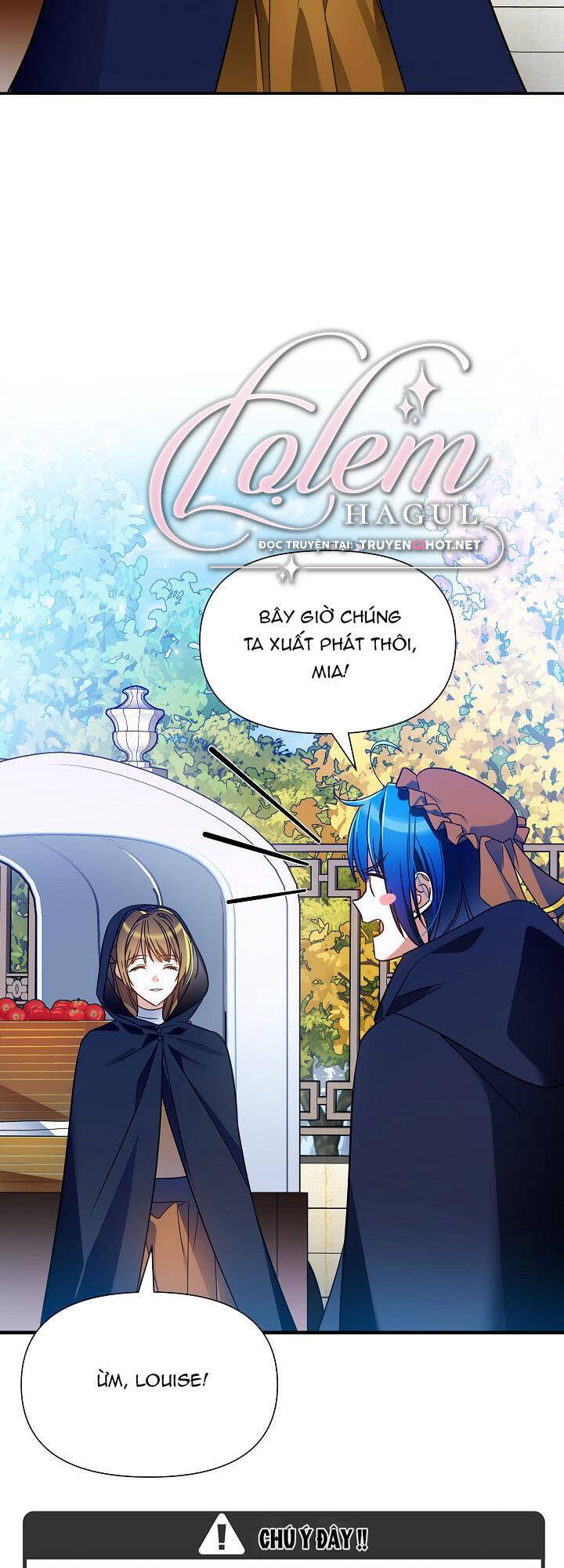 Từ Lúc Bắt Đầu Tôi Vẫn Luôn Ở Bên Em - Chương 75 - Trang 6