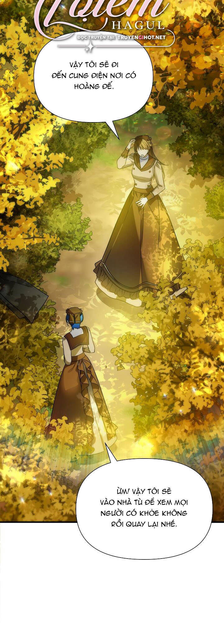 Từ Lúc Bắt Đầu Tôi Vẫn Luôn Ở Bên Em - Chương 75 - Trang 8