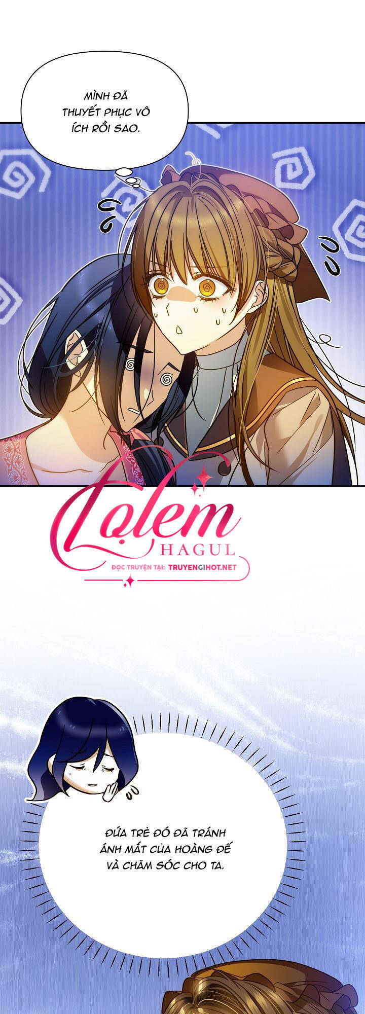 Từ Lúc Bắt Đầu Tôi Vẫn Luôn Ở Bên Em - Chương 76 - Trang 1