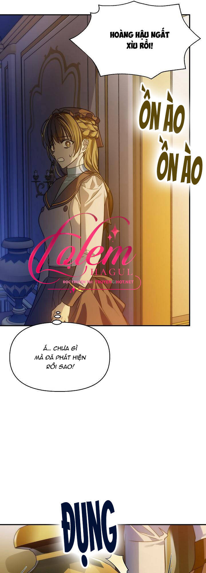 Từ Lúc Bắt Đầu Tôi Vẫn Luôn Ở Bên Em - Chương 76 - Trang 13