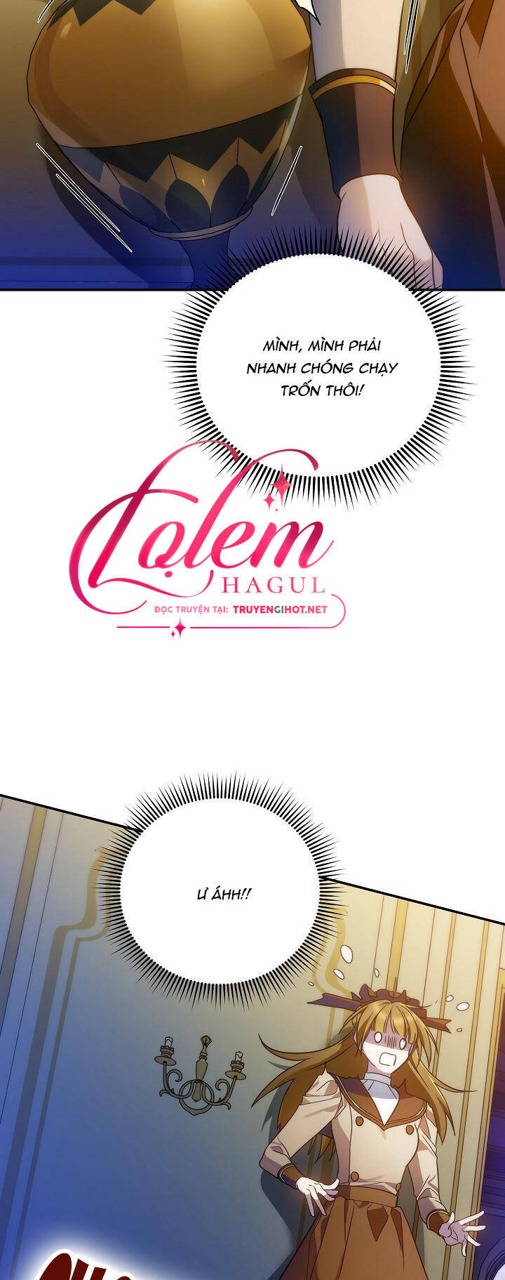 Từ Lúc Bắt Đầu Tôi Vẫn Luôn Ở Bên Em - Chương 76 - Trang 14