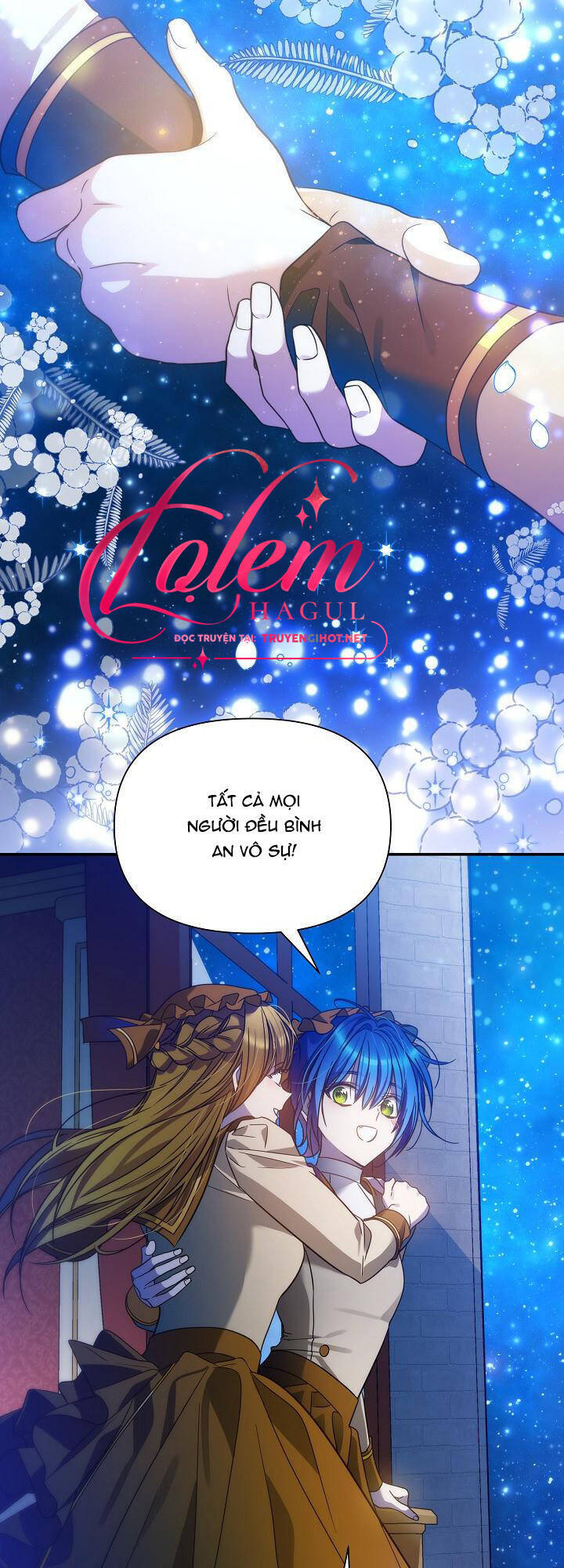 Từ Lúc Bắt Đầu Tôi Vẫn Luôn Ở Bên Em - Chương 76 - Trang 18