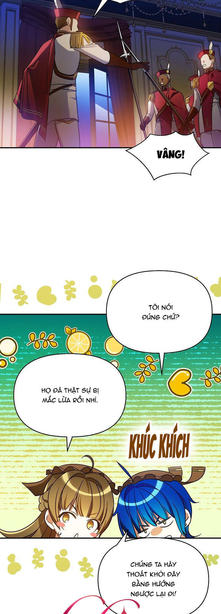 Từ Lúc Bắt Đầu Tôi Vẫn Luôn Ở Bên Em - Chương 76 - Trang 24