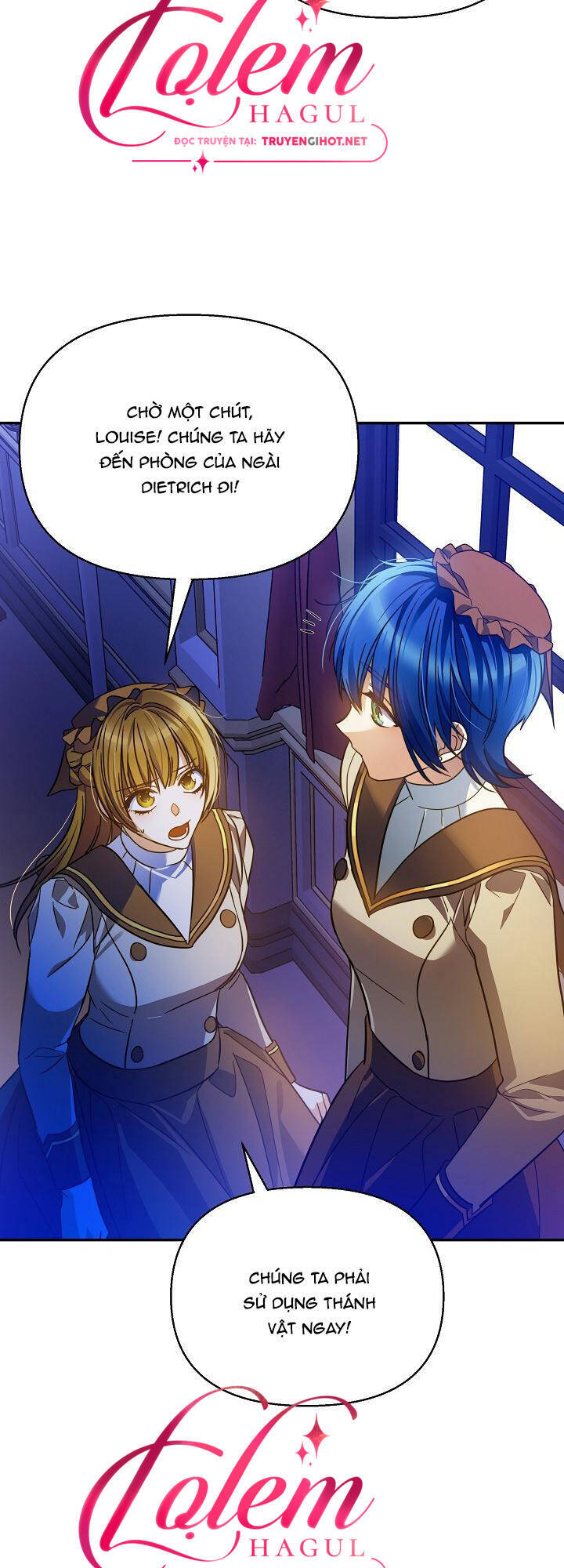 Từ Lúc Bắt Đầu Tôi Vẫn Luôn Ở Bên Em - Chương 76 - Trang 25