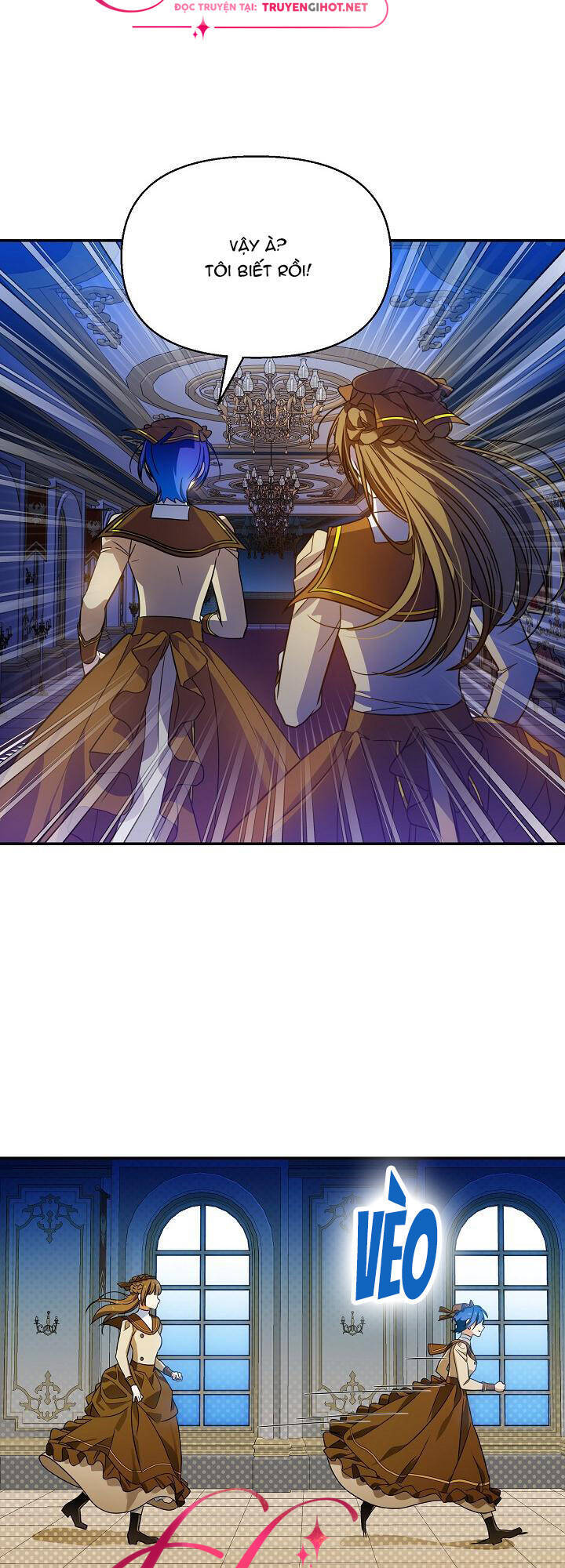 Từ Lúc Bắt Đầu Tôi Vẫn Luôn Ở Bên Em - Chương 76 - Trang 26