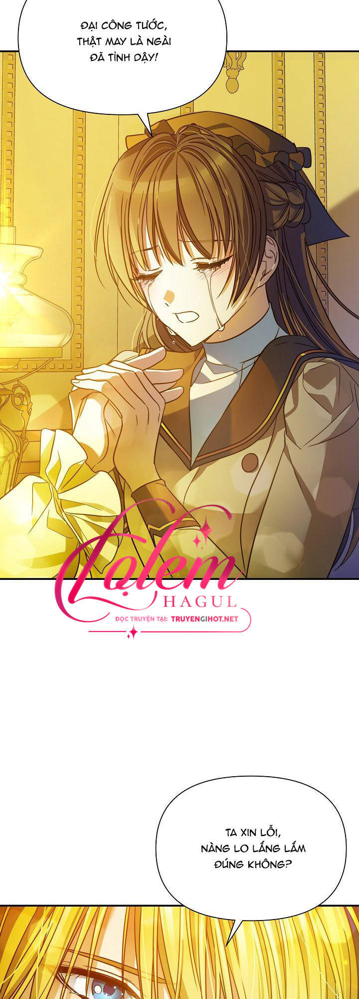 Từ Lúc Bắt Đầu Tôi Vẫn Luôn Ở Bên Em - Chương 76 - Trang 38