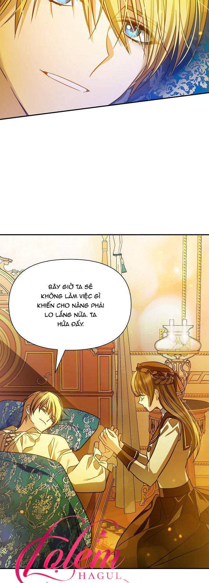 Từ Lúc Bắt Đầu Tôi Vẫn Luôn Ở Bên Em - Chương 76 - Trang 39