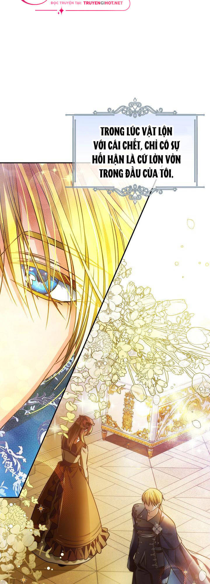 Từ Lúc Bắt Đầu Tôi Vẫn Luôn Ở Bên Em - Chương 76 - Trang 40