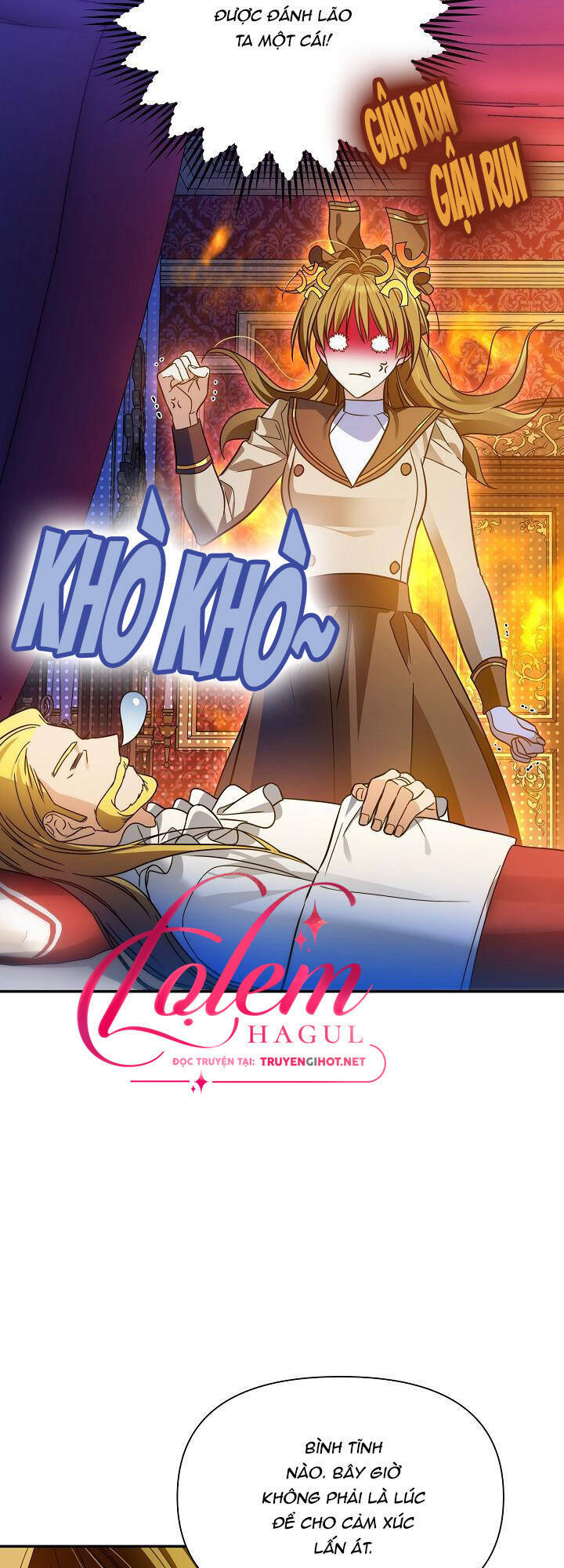 Từ Lúc Bắt Đầu Tôi Vẫn Luôn Ở Bên Em - Chương 76 - Trang 5