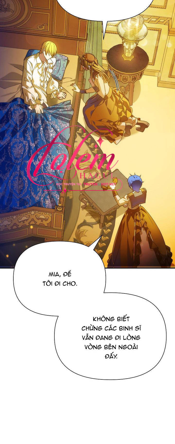 Từ Lúc Bắt Đầu Tôi Vẫn Luôn Ở Bên Em - Chương 76 - Trang 45