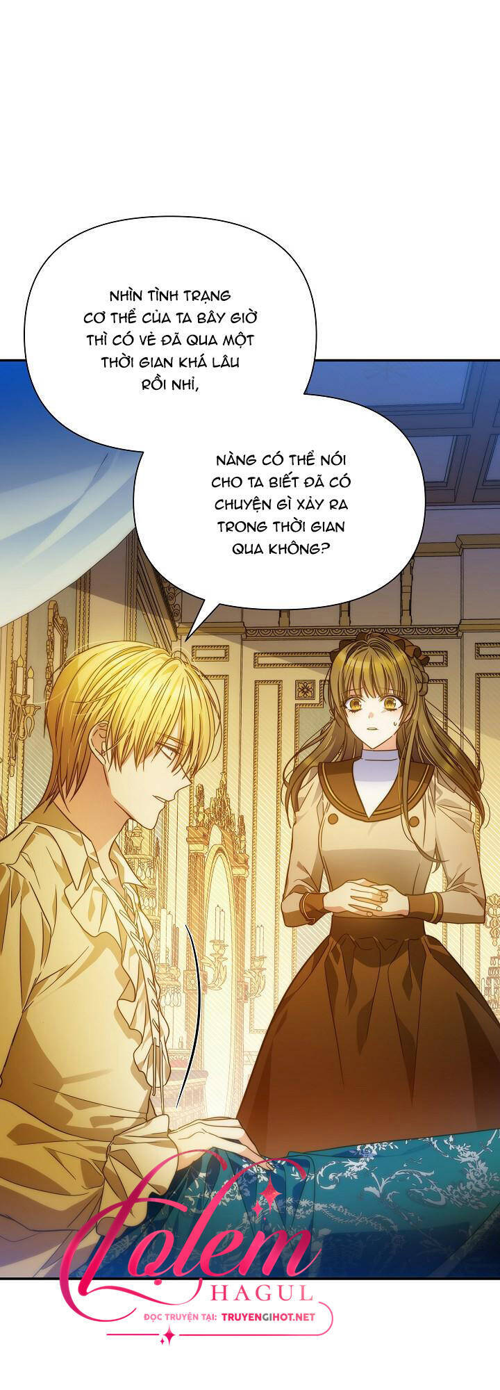 Từ Lúc Bắt Đầu Tôi Vẫn Luôn Ở Bên Em - Chương 76 - Trang 50