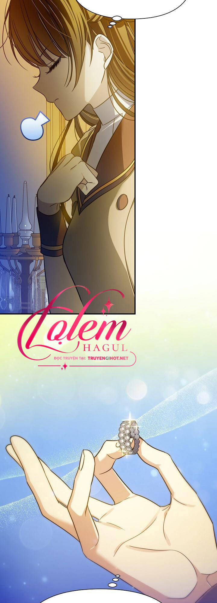 Từ Lúc Bắt Đầu Tôi Vẫn Luôn Ở Bên Em - Chương 76 - Trang 6