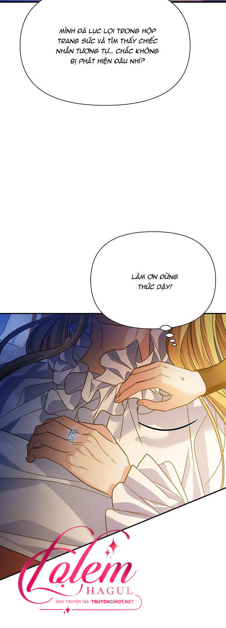 Từ Lúc Bắt Đầu Tôi Vẫn Luôn Ở Bên Em - Chương 76 - Trang 7